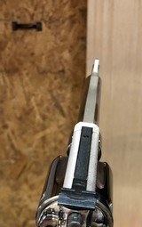 Smith and Wesson 27-2 (5 in, box, nick) - 4 of 8