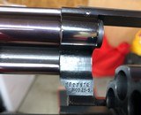 Smith and Wesson 25-5 (4 in, blue) - 4 of 7