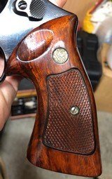 Smith and Wesson 25-5 (4 in, blue) - 5 of 7