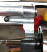 Smith and Wesson 66-1 (2 1/2 in, p and r) - 3 of 7