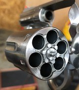 Smith and Wesson 66-1 (2 1/2 in, p and r) - 6 of 7