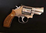 Smith and Wesson 66-1 (2 1/2 in, p and r) - 2 of 7