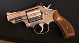 Smith and Wesson 66-1 (2 1/2 in, p and r) - 1 of 7