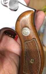 Smith and Wesson 66-1 (2 1/2 in, p and r) - 5 of 7