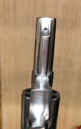 Smith and Wesson 66-1 (2 1/2 in, p and r) - 4 of 7