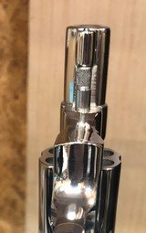 Smith and Wesson 15-3 (2 in, nickel) - 4 of 5