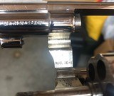 Smith and Wesson 15-3 (2 in, nickel) - 3 of 5