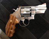 Smith and Wesson 624 (Lew Horton, 3 in) - 1 of 5