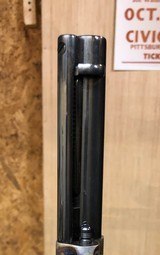 Colt SAA (‘95, 3rd gen, blue, 4 3/4) - 8 of 8