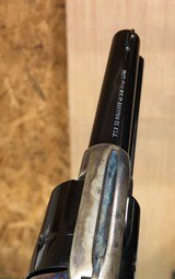 Colt SAA (‘95, 3rd gen, blue, 4 3/4) - 4 of 8