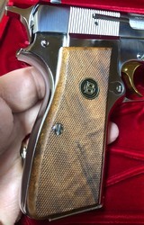 Browning High Power Centennial (nickel/box) - 4 of 12