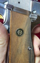 Browning High Power Centennial (nickel/box) - 9 of 12