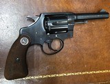 Colt Police Positive Special (4 in, .32) - 1 of 7