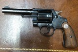 Colt Police Positive Special (4 in, .32) - 2 of 7