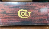 Colt Python (6 in, blue, orig. box) - 6 of 8