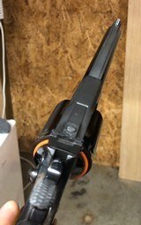 Colt Python (6 in, blue, orig. box) - 7 of 8