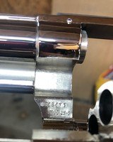 Smith and Wesson 25-5 (45 LC, 4 in, box) - 3 of 5