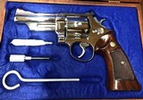 Smith and Wesson 25-5 (45 LC, 4 in, box) - 1 of 5