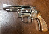 Smith and Wesson 36-1 - 2 of 6