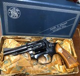 Smith and Wesson 43 (blue, box) - 1 of 8