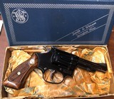Smith and Wesson 43 (blue, box) - 2 of 8