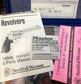 Smith and Wesson 296 Airlite (44 spl, 2 in, airlite) - 3 of 8