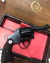 Colt Police Positive Special (4in, orig. box) - 2 of 6