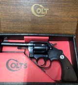 Colt Police Positive Special (4in, orig. box) - 1 of 6