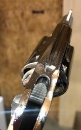 Smith and Wesson 49 (nickel, 1 7/8ths) - 3 of 7
