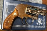Smith and Wesson 49 (nickel, 1 7/8ths) - 2 of 7