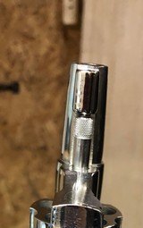 Smith and Wesson 49 (nickel, 1 7/8ths) - 5 of 7
