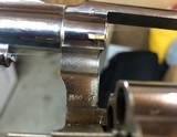 Smith and Wesson 49 (nickel, 1 7/8ths) - 6 of 7
