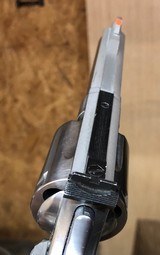 Smith and Wesson 686-3 (4 in, targets) - 4 of 5