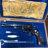 Smith and Wesson 29-2 (6.5 in, box, unfired) - 1 of 10