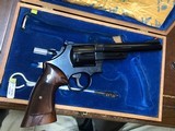 Smith and Wesson 29-2 (6.5 in, box, unfired) - 2 of 10