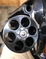 Smith and Wesson 29-2 (6.5 in, box, blue) - 6 of 8