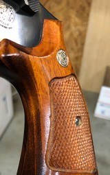 Smith and Wesson 19-4 (6 in, blue, box) - 8 of 8