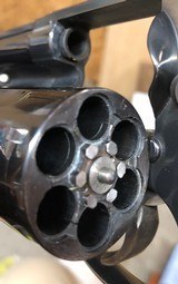 Smith and Wesson 19-4 (6 in, blue, box) - 7 of 8