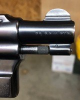 Smith and Wesson “Pre 32” Terrier (snub) - 9 of 10