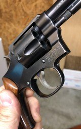 Smith and Wesson “Pre 32” Terrier (snub) - 8 of 10