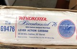 Winchester 94 Bicentennial (30-30, box) - 11 of 11