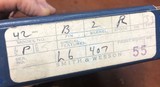 Smith and Wesson 42 (mint, box) - 7 of 8