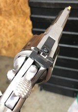 Colt Python (stainless, 4 in, 1992) - 5 of 6