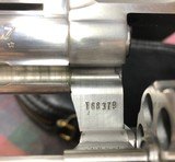 Colt Python (stainless, 4 in, 1992) - 6 of 6