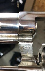 Colt Trooper (6 in, nickel) - 3 of 6