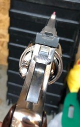 Colt Trooper (6 in, nickel) - 6 of 6