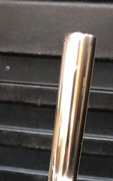 Colt Trooper (6 in, nickel) - 5 of 6