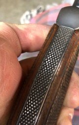 Colt Shooting Master (38 spl, 6 in, 1936) - 6 of 10