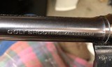 Colt Shooting Master (38 spl, 6 in, 1936) - 8 of 10