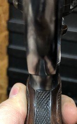 Colt Shooting Master (38 spl, 6 in, 1936) - 3 of 10